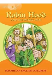 Papel Mee: 4 Robin Hoodexplorers