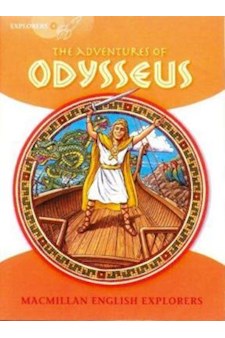 Papel Mee: 4 Adventures Of Odysseusexplorers