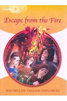 Papel Mee: 4 Escape From Fireexplorers