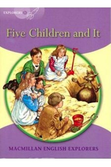 Papel Mee: 5 Five Children & Iexplorers