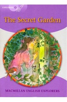Papel Mee: 5 The Secret Gardenexplorers