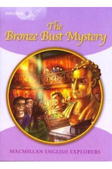 Papel Mee: 5 The Bronze Bust Mystery Explorers