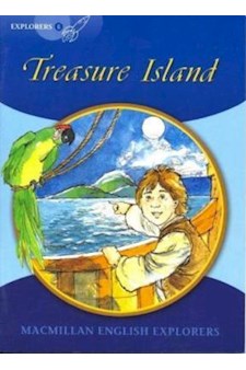 Papel Mee: 6 Treasure Islandexplorers