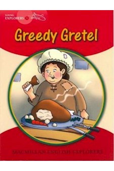 Papel Mee: 1 Greedy Gretel Big Bkyoung Explorers
