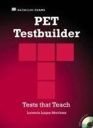 Papel Ts: Pet Testbuilder With Key +Aud