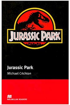 Papel Mr: Jurassic Parkintermediate