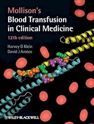 Papel Mollison'S Blood Transfusion In Clinical Medicine