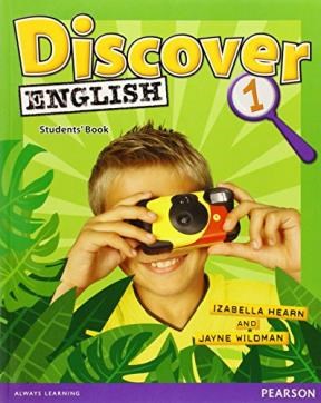 Papel Discover English 1 Students´ Book