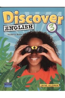 Papel Discover English 3 Students´ Book
