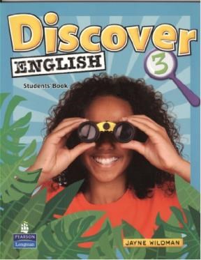 Papel Discover English 3 Students´ Book