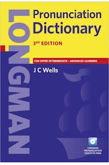 Papel Longman Pronunciation Dictionary Paper And Cd Rom (New Edition) 3 St Edition