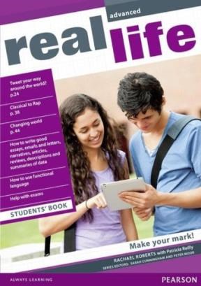 Papel Real Life Advanced Student´S Book