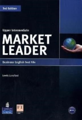 Papel Market Leader 3/Ed Upper-Intermediate Practice Test File