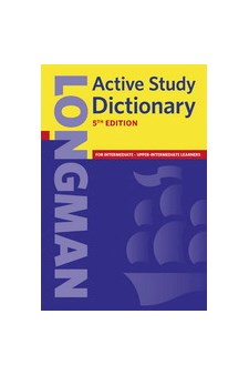 Papel Longman Active Study Dictionary Paper With Cdrom 5/E