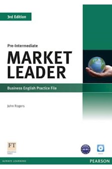 Papel Market Leader 3/Ed Pre-Intermediate Practice File & Practice File Cd