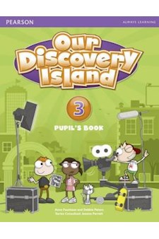 Papel Our Discovery Island British 3 Sb