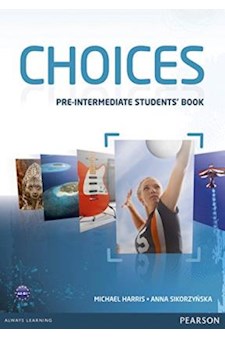 Papel Choices Pre-Intermediate Students' Book