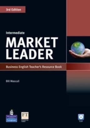 Papel Market Leader 3/Ed Intermediate Teachers Resource Book