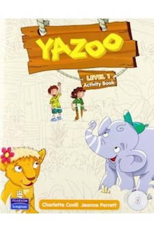 Papel Yazoo 1 Activity Book And Cd-Rom