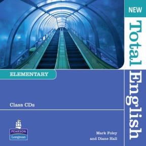 Papel New Total English Elementary Class Cd