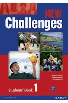 Papel New Challenges 1 Students' Book