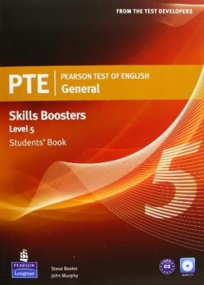 Papel Pearson Test Of English General 5 Skills Booster Students