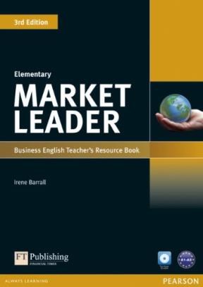 Papel Market Leader 3/Ed Elementary Teachers Resource Book