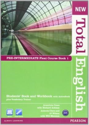 Papel New Total English Pre-Intermediate Flexi Pack 1