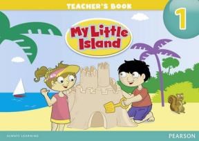 Papel My Little Island 1 British Teacher'S Book
