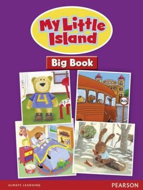 Papel My Little Island 3 British Big Book