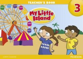 Papel My Little Island 3 British Teacher'S Book