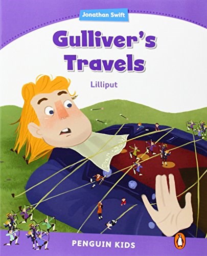 Papel Penguin Kids 5 Gullivers Travels  - Classic