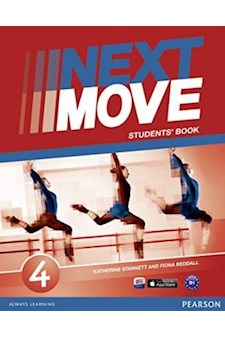 Papel Next Move 4 Student´S Book