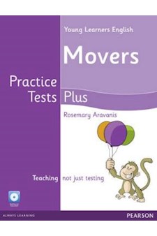 Papel Practice Test Plus Young Learners English Movers Student