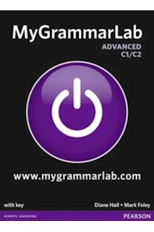 Papel Mygrammarlab Advanced With Key