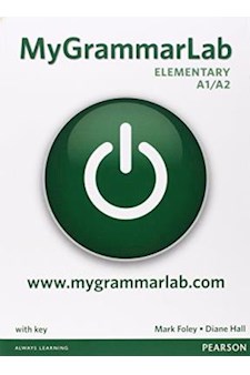 Papel Mygrammarlab Elementary With Key