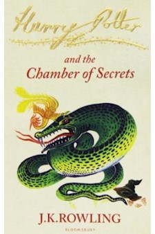 Papel Harry Potter And The Chamber Of Secrets (Signature Ed.)