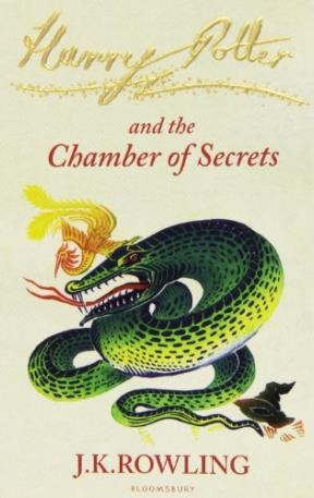 Papel Harry Potter And The Chamber Of Secrets (Signature Ed.)