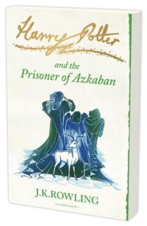 Papel Harry Potter And The Prisoner Of Azkaban (Signature Ed.)