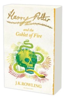 Papel Harry Potter And The Goblet Of Fire (Signature Ed.)