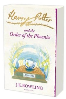 Papel Harry Potter And The Order Of The Phoenix (Signature Ed.)