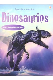 Papel Dinosaurios. Con Links De Internet