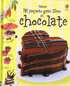 Papel Mi Pequeño Gran Libro Del Chocolate