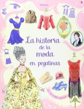 Papel Historia De La Moda En Pegatinas, La