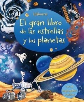 Papel Gran Libro De Estrellas Y Planetas