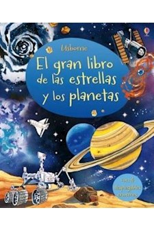 Papel Gran Libro De Estrellas Y Planetas