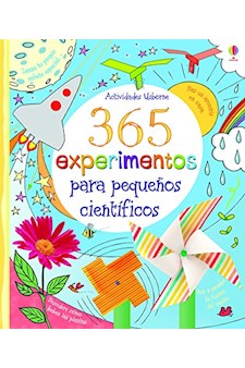 Papel 365 Experimentos Para Pequeños Cientificos