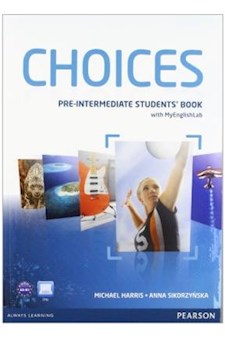 Papel Choices Pre-Intermediate Students' Book With Mel