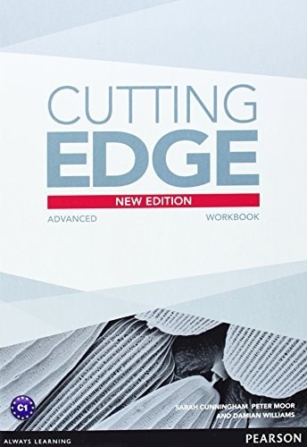 Papel Cutting Edge Third Edition Advanced Workbook Without Key