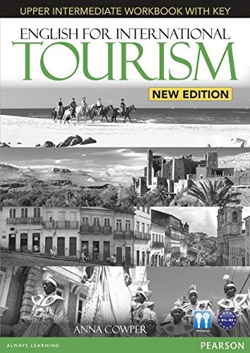 Papel English For International Tourism Ne Upper-Intermediate Workbook With Key/Audio Cd